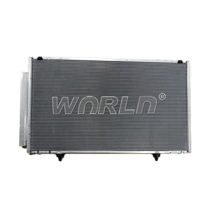 8846006120 8846006070 OEM สำหรับรถ Toyota Camry 2.0 2.4 3.0คอนเดนเซอร์คอมเพรสเซอร์ <span class=keywords><strong>AC</strong></span> 658*492*16มม. WXCN0914 - Product Image 1