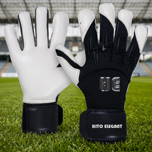 Affordable Price Goalkeeper <b>Gloves</b> Trending Style New Arrived Latest Design Goalkeeper <b>Gloves</b> Professional German <b>Latex</b> - Product Image 2
