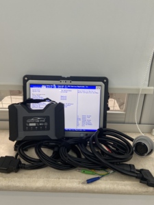 แท็บเล็ต CF33 Xentry MB super STAR M6 pro เครื่องมือวินิจฉัย VCI DoIP สำหรับ Benz Das Wis Epc Multiplexer รถบรรทุก รถบัส เครื่องมือวินิจฉัยรถยนต์ - Product Image 3