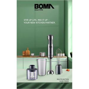 Whisks Tự Động Tốc Độ Cao 2024 Cho Nhà Bếp Nhiệm Vụ Nặng Nề Miễn Phí Phổ Biến Công Suất Cao Mới Đến Không Có Tiếng Ồn <span class=keywords><strong>Silvercrest</strong></span> Máy Xay Sinh Tố 4500W - Product Image 2