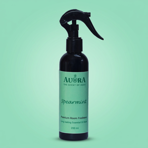 200 Ml Spearmint Room Air Freshener Liquid <b>Spray</b> Essential Oil Base Long-Lasting Natural Home Decor Factory Price Custom Label - Product Image 1