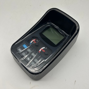 อะไหล่เครื่องจักรกลก่อสร้างแผงหน้าปัดคลัสเตอร์สำหรับ SK200-8 SK210-8 SK250-8 YN59S00021F2โมเดล YN59S00020F1Excavator - Product Image 4