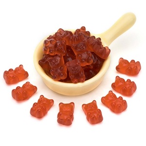 <strong>Sweets</strong> Wholesale Sour <strong>Worms</strong> Gummies Candies OEM Jelly Manufacturer extra Sour Gummy <strong>Worms</strong> Candy - Product Image 2