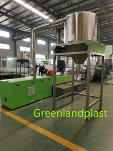 Machine d'agglomérateur de sacs en plastique déchets pp pe film sacs agglomérateur machine <span class=keywords><strong>prix</strong></span> - Product Image 5