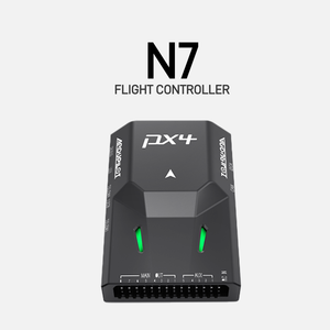 Contrôleur de vol SIYI PX4 N7, pilote automatique d'avion, modèle <span class=keywords><strong>mini</strong></span>, protection des plantes, accessoires pour drones multirotors et à ailes fixes - Product Image 2