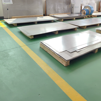 Tôle plate en alliage Hastelloy D 205 lisse, surface brillante, certifiée ISO9001, marque TNTG, prix de gros