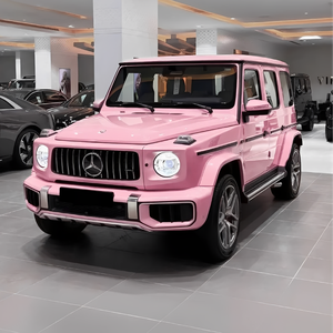 10year warranty Vinyl Car <b>Wrap</b> Film <b>pink</b> PET 6.5mil High Gloss Air Release Anti Scratch Full Body Automotive Color Changing Film - Product Image 1