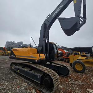 Vente directe usine – Offre exceptionnelle : Modèles R305LC-9T modernes, 96 % neufs, stabilité et châssis long, pour travaux d'ingénierie et de construction. - Product Image 2