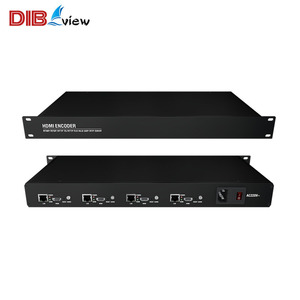 <span class=keywords><strong>Encoder</strong></span> TV IP compatibile con HDMI a 4 canali 1U H.265 H.264 HD per lo Streaming <span class=keywords><strong>Live</strong></span> di Facebook <span class=keywords><strong>Youtube</strong></span> - Product Image 2