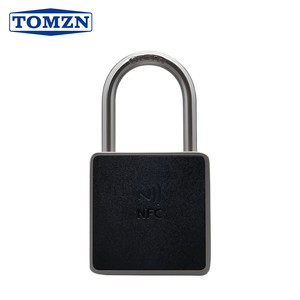 TOMZN NFC מנעול אינטליגנטי פסיבי ללא מפתח ללא מפתח עמיד למים עמיד בפני גניבה מנעול גוף מעובה/פתיחת נעילה מפסק זרם - Product Image 1