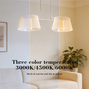 <span class=keywords><strong>Prix</strong></span> d'usine, luminaire suspendu LED décoratif <span class=keywords><strong>de</strong></span> style nordique, taille personnalisée, décoration intérieure, salons, chambres à coucher, lustre moderne en acrylique - Product Image 3
