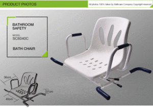 Baño Seguridad 360 Girar <span class=keywords><strong>Bañera</strong></span> <span class=keywords><strong>Giratoria</strong></span> <span class=keywords><strong>Silla</strong></span> de Baño - Product Image 4