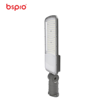 Lampadaire LED modulaire en aluminium moulé sous pression 100W 200W IP65 pour projets routiers et municipaux 220V AC 6500K 17000LM