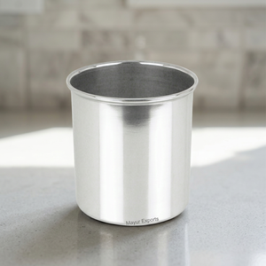 Mug de voyage classique en acier inoxydable de qualité supérieure, 16 oz, avec poignée, écologique, isolation thermique de 6 heures - Product Image 2