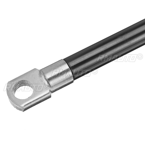 2 pièces vérins à gaz 300-600mm 300N pour capot, coffre, hayon, barre de support de levage, ressort à gaz pour bus, camion, bateau, fenêtre - Product Image 3