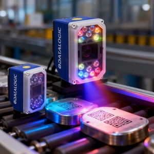 Lettore Modulare Matrix320 2MP con Montatura C ad Alta Definizione (DOF) e Opzioni di Lenti Multiple ad Alta Potenza per Tracciabilità Automobilistica e Farmaceutica - Product Image 4