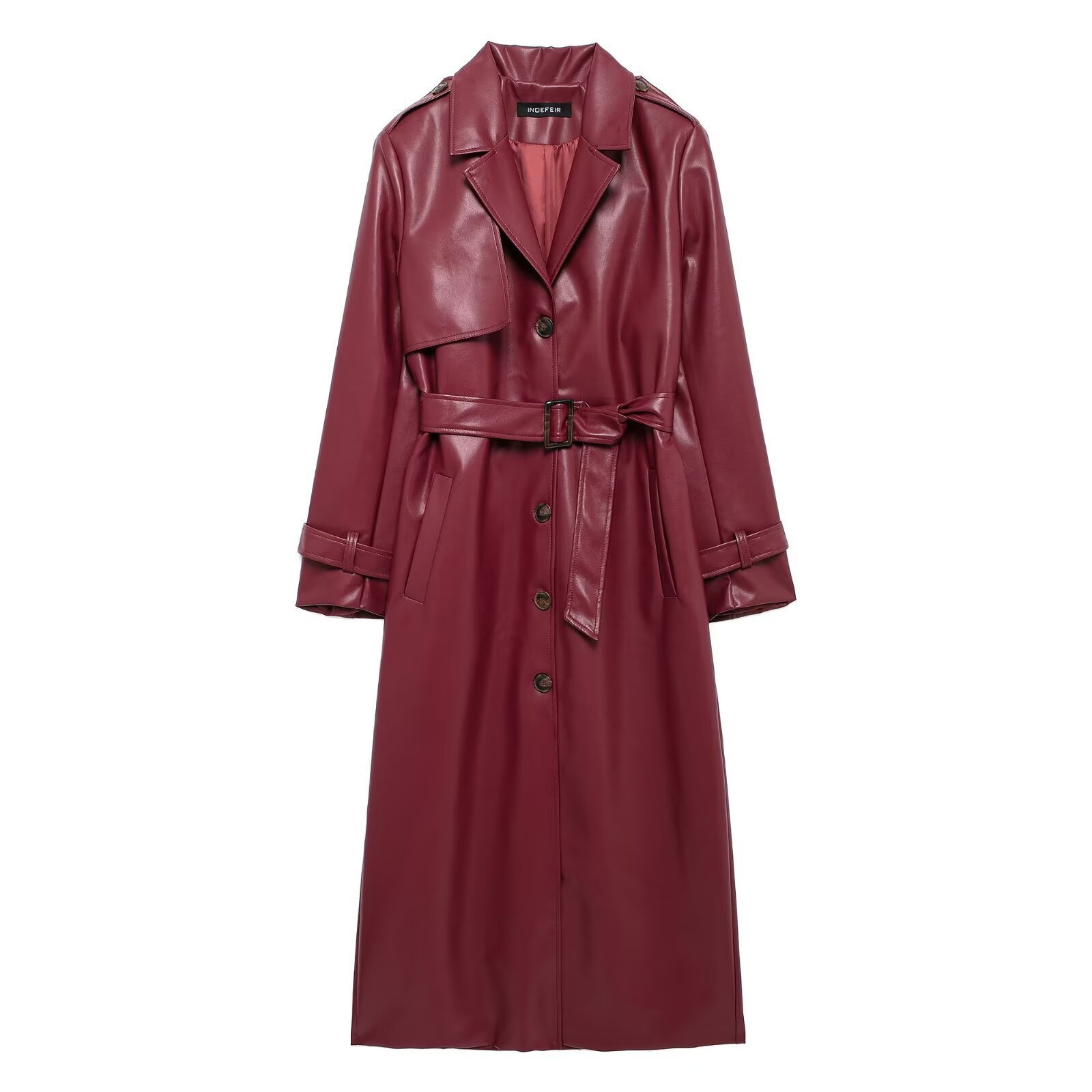 Dark red