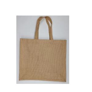 Sacs de courses en jute avec inscription « West Bengal Kolkata » (30 cm < longueur maximale < 50 cm) – Sac en jute 100 % naturel et écologique fabriqué en Inde - Product Image 2