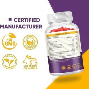 Gummies au vinaigre de <span class=keywords><strong>cidre</strong></span> de pomme Keto Cardiovascular Premium, comprimés à croquer pour la perte de poids, complément alimentaire antioxydant pour le contrôle de l'appétit - Product Image 2