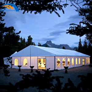 <span class=keywords><strong>Chapiteau</strong></span> de <span class=keywords><strong>mariage</strong></span> transparent de luxe extérieur de 10m avec 300 personnes tente de 250 places à louer - Product Image 1