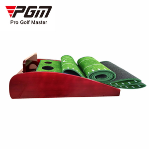 कार की वापसी के साथ पीग्राम उच्च गुणवत्ता वाले पोर्टेबल इनडोर गोल्फ डालने मैट प्रशिक्षण एड्स - Product Image 5