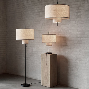 Lámpara Colgante Redonda de Cristal Dorado, E26 LED 3500K, Luz Blanca Cálida Suave, Pantalla de Tambor, Altura Ajustable, Diseño para Montar en Sala de Estar - Product Image 4