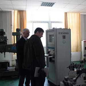 Giá khuyến mãi 3g-p20 loạt sunnen tiêu chuẩn ngang mài giũa công cụ Độ cứng Trung bình đĩa mài mòn OEM tùy chỉnh 1 mảnh - Product Image 4