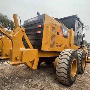 Motoniveladora de motor CAT 140H usada en Japón, original, 140K, 140G, Caterpillar CAT 140H, motoniveladoras de segunda mano - Product Image 2