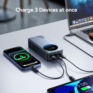 <span class=keywords><strong>Joyroom</strong></span> 65W รองรับ PD3.0ความจุสูง65W 30000 powerbank 65W สำหรับแล็ปท็อป - Product Image 3