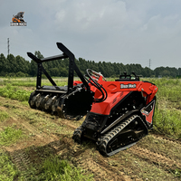 Minicargadora Compacta en Oferta con Motor Euro5 de Bajas Emisiones, Implementos de Acoplamiento Rápido para Apertura de Terrenos Montañosos y Desarrollo de Lotes