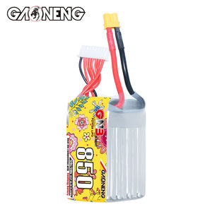 GAONENG GNB High Power Battery 850mAh 8S 30.4V 120C XT30 HV Drone Racing Light Weight Rc Car Boat - Product Image 6