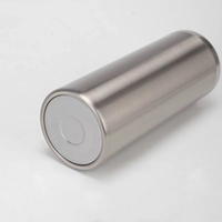 Gobelets isothermes en acier inoxydable à double paroi 420 ml vierges pour sublimation – Bouteille d'eau