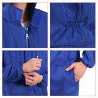 Overoles de Trabajo Impermeables con Estampado de Camuflaje por Transferencia Térmica, Uniformes de Poliéster para Ingenieros y Mecánicos Unisex, Disponibles en Stock