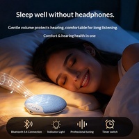 Haut-parleur de sommeil sous oreiller Ecommerce Hit X3PRO à commande vocale, alimenté par batterie, avec micro intégré, moule exclusif, multifonctionnel