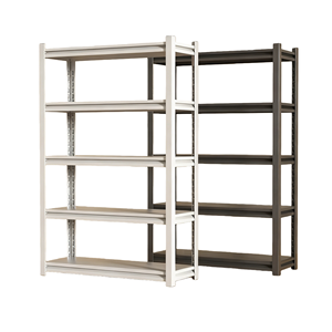 Scaffali per Magazzino, Balcone, Supermercato, Scuola, Ospedale, Consegna, Scaffalature Multiuso, Scaffali di Stoccaggio <span class=keywords><strong>a</strong></span> Più Livelli - Product Image 1