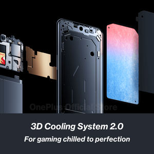 هاتف ون بلس 10T ACE Pro 5G LTE CDMA بالجملة، إصدار عالمي، ذاكرة 8+128 جيجابايت، معالج ثماني النواة، شاشة OLED عالية الدقة بمعدل تحديث 120 هرتز، باللغة الإنجليزية - Product Image 6