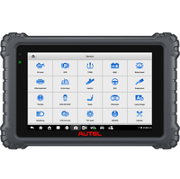 Escáner multisistema MS906 PRO-Funciones guiadas con pantalla táctil de 10 pulgadas ABS/EPB Reset 2024 Software Car Diagnostic Kit