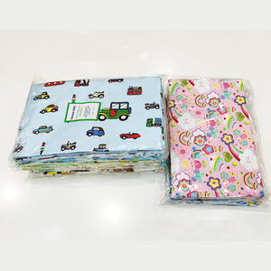 Juego <span class=keywords><strong>de</strong></span> cama <span class=keywords><strong>de</strong></span> alta calidad personalizado <span class=keywords><strong>para</strong></span> bebé, 6 piezas, estampado reactivo, Sábana <span class=keywords><strong>de</strong></span> <span class=keywords><strong>franela</strong></span>, juego <span class=keywords><strong>de</strong></span> sábanas <span class=keywords><strong>de</strong></span> <span class=keywords><strong>cuna</strong></span> - Product Image 3