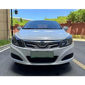 Berline Électrique d'Occasion BYD E5 2019, Autonomie de 450 km, Automatique, Sièges en Tissu Foncé, Prête pour l'Exportation - Product Image 2