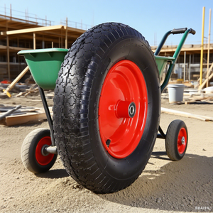 Neumáticos de alta calidad 3,50-<span class=keywords><strong>8</strong></span> 4PR, ruedas de carro pesado de 15 pulgadas, nuevas piezas de equipo de manipulación de Material de goma para <span class=keywords><strong>carretilla</strong></span> <span class=keywords><strong>350</strong></span>/<span class=keywords><strong>8</strong></span> - Product Image 6
