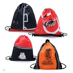 Sac de sport écologique lavable 40 litres avec fermeture éclair Maneti Petit article Mini sac à dos de sport pour garçons Arena Woomns - Product Image 1