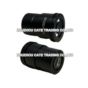 WF20X FOV 10MM Diamètre de montage 30mm Lentilles Oculaires de <span class=keywords><strong>Microscope</strong></span> pour Microscopes Biologiques Stéréo - Product Image 4
