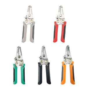 Filo Stripper derustation pinze multiutensile <span class=keywords><strong>Ire</strong></span> Stripper cavo elettrico Stripper taglierina multifunzione filo riparazione utensili pinze - Product Image 6