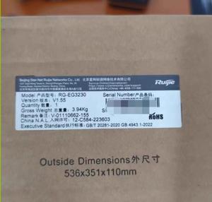 สวิตช์ <span class=keywords><strong>RG</strong></span>-<span class=keywords><strong>EG3230</strong></span> - Product Image 1