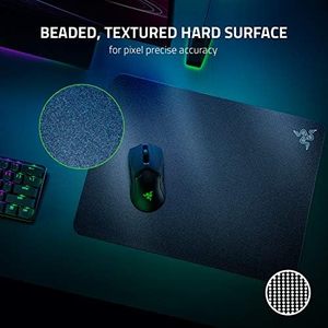 Acari Ultra- Beaded Textured Hard Surface - <b>Large</b> Area Low Friction Gaming Mouse Mat Razer Acari Ultra-low Friction Gaming - Product Image 4