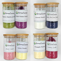 Extrait de fraise 100% pur et naturel, poudre de jus de fraise, poudre de fraise séchée par pulvérisation