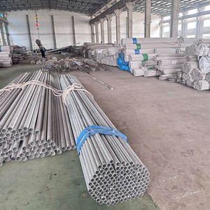 Tubería de Acero Inoxidable Pulido Sin Costura y Soldado, Modelos 201, 202, 301, 304, 304L, 321, 316, 316L, 317L, 316Ti - ¡Venta Caliente de Fábrica! - Product Image 3