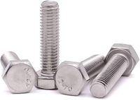 Vis autotaraudeuse M3 M4 à tête plate Torx en acier inoxydable pour bois