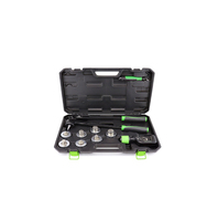 Expansor de Tubos Manual Hidráulico en Forma de U ST-100A, Copa de Expansión para Tuberías de Cobre, Herramienta de Refrigeración de Grado DIY, Personalizable OEM
