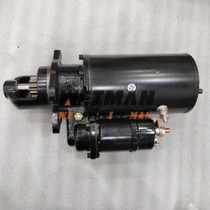 Pièces de rechange d'origine SEM 	 D11-101-11+A 	 Moteur de démarrage pour SEM922AWD - Product Image 3